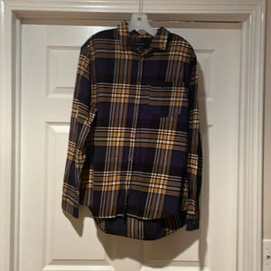 Cotton on Garments flannel shirt